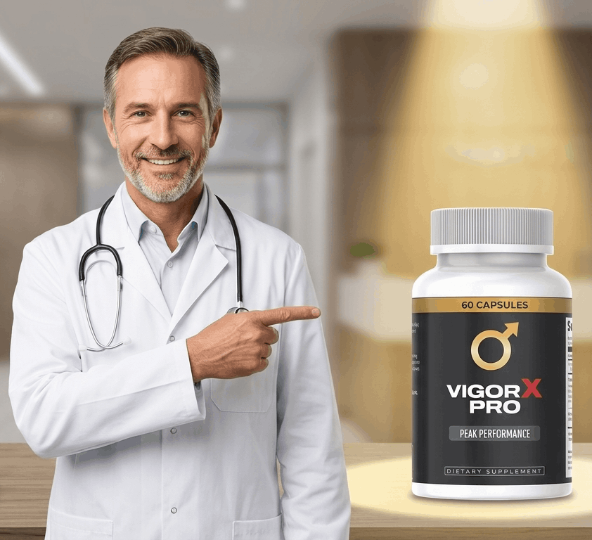 VigorX Pro product